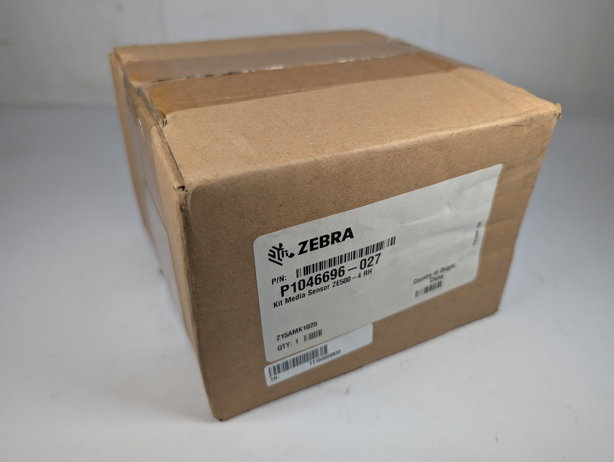 Zebra - ZE500 - 4 Sensor - P1046696 - 027 - New - Big Liquidators