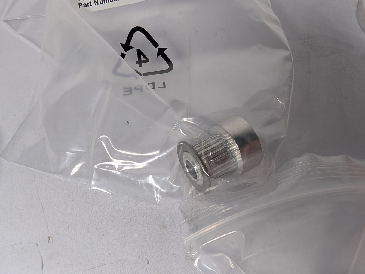 Zebra - ZE500 - 4, ZE500 - 6 Media Drive Pulley - P1046696 - 104 - New - Big Liquidators