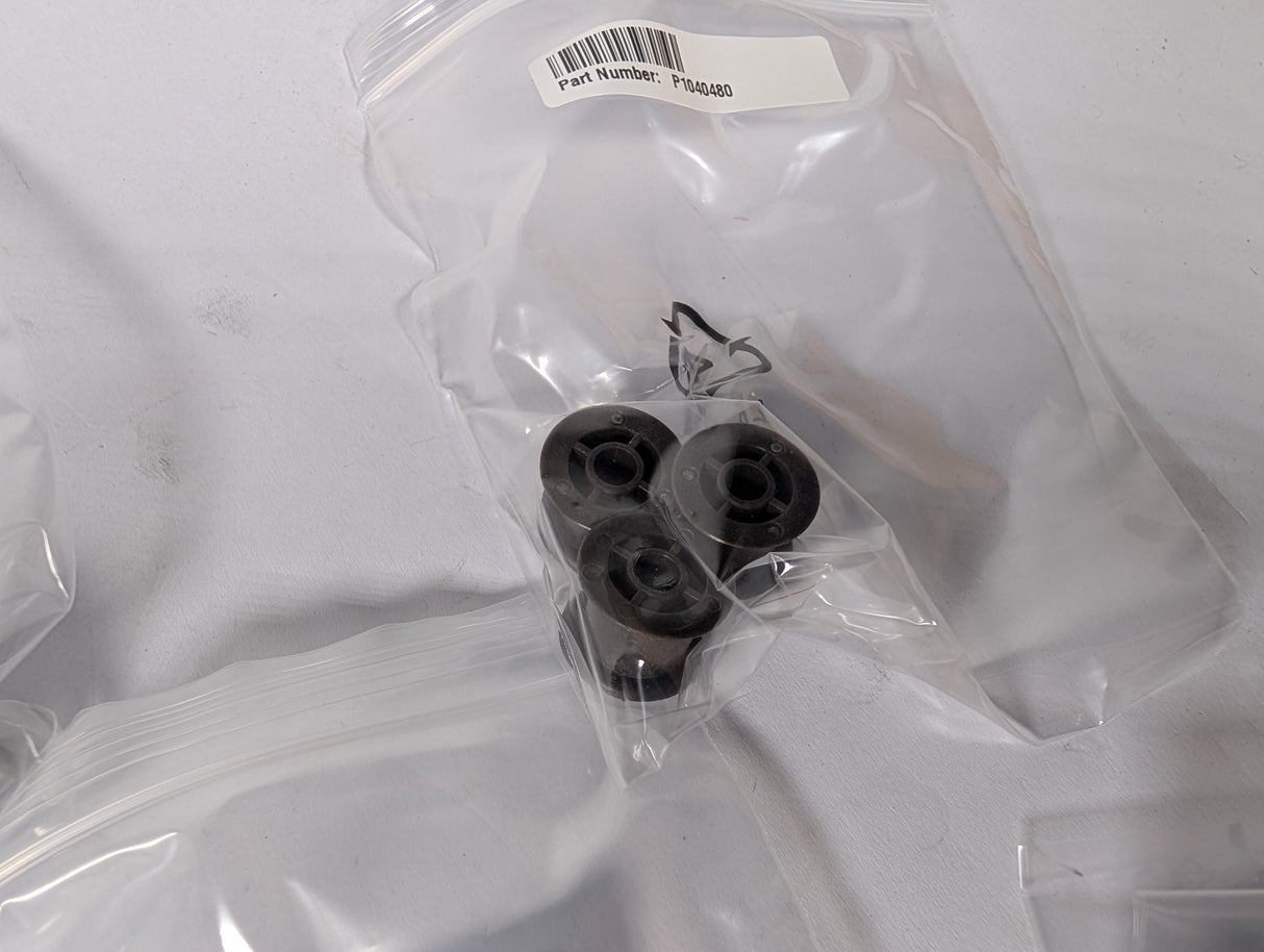 Zebra - ZE500 - 4, ZE500 - 6 Media Drive Pulley - P1046696 - 104 - New - Big Liquidators