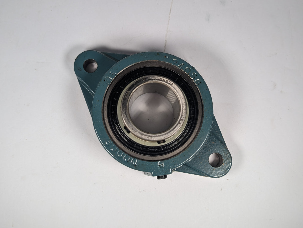 Dodge - Flange - Mount Ball Bearing Unit - F2B - SC - 111 - NL - New - Big Liquidators
