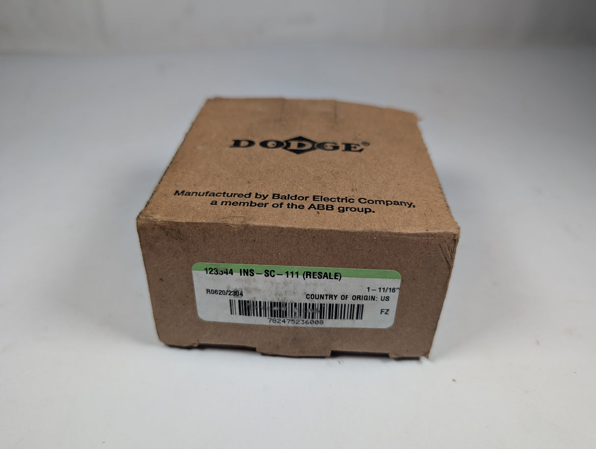 Dodge - Ball Insert Bearing - INS - SC - 111 - New - Big Liquidators