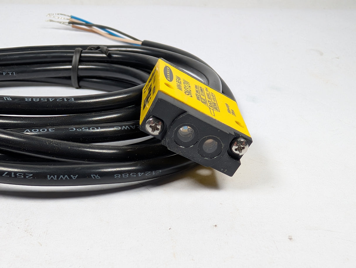 Banner - Mini - Beam Series Industry Standard Sensor - SM312W - New - Big Liquidators