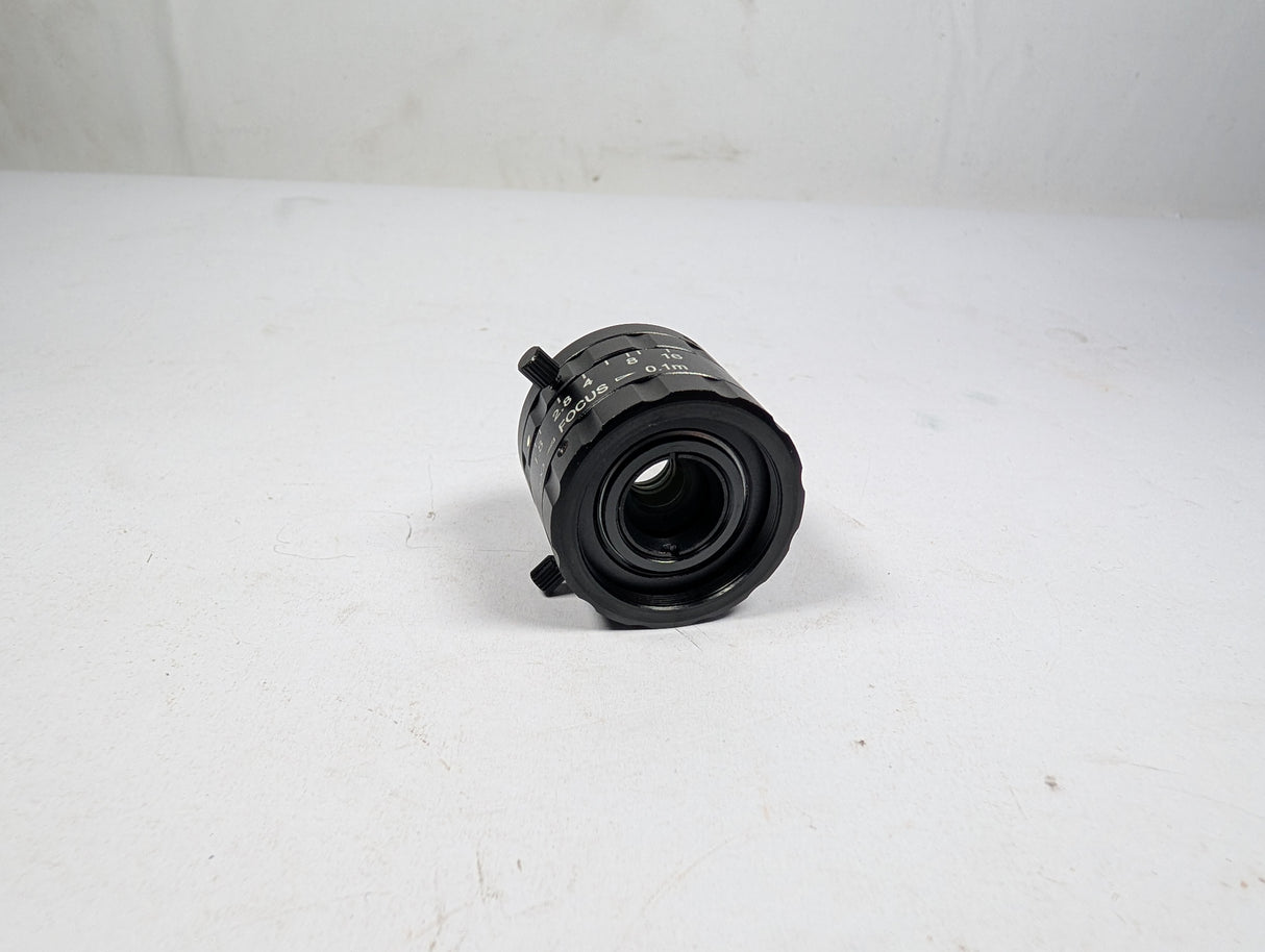 Edmun Optics - 12 MM EO Megapixel Fixed Focul Length Lense - 58001 - New - Big Liquidators