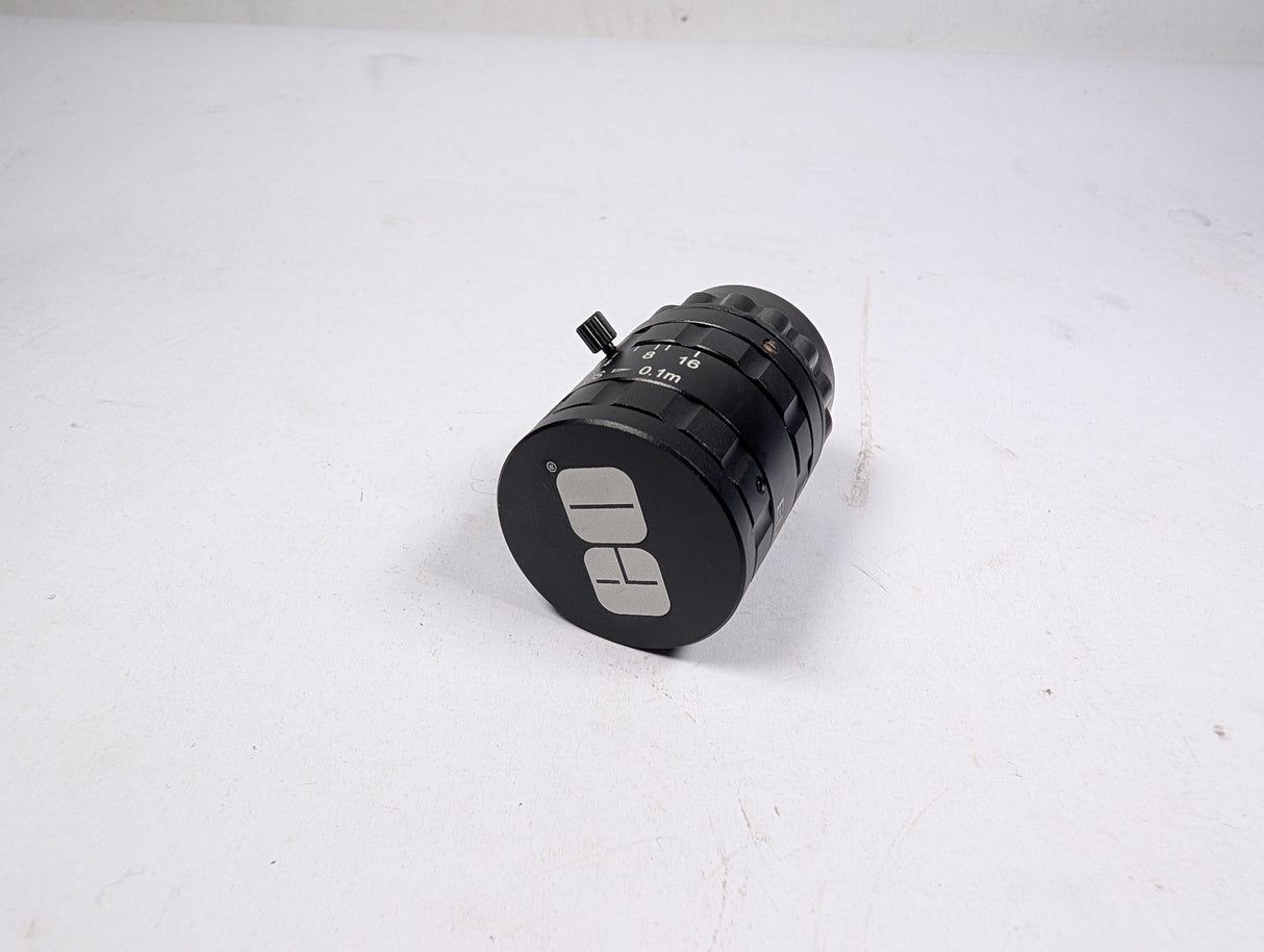 Edmun Optics - 12 MM EO Megapixel Fixed Focul Length Lense - 58001 - New - Big Liquidators