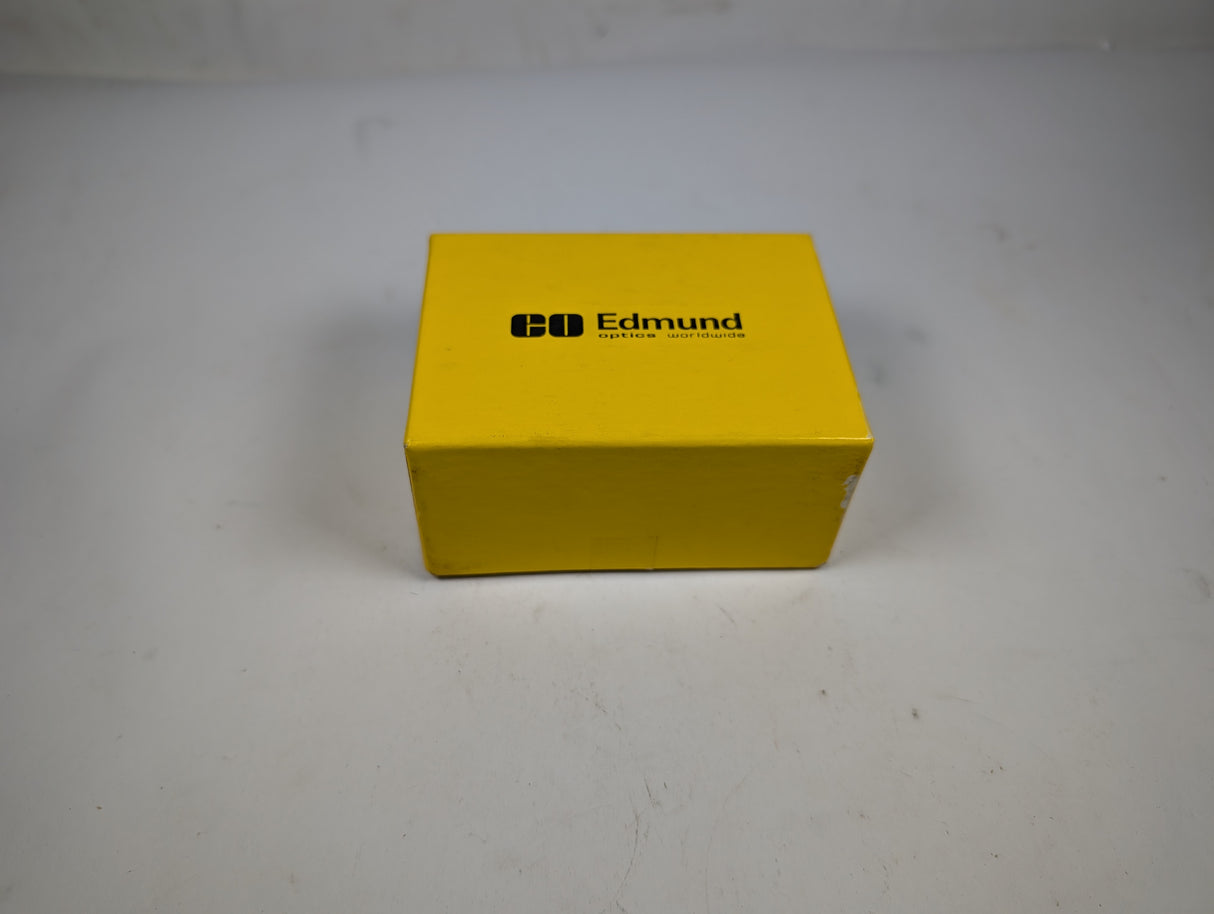 Edmun Optics - 12 MM EO Megapixel Fixed Focul Length Lense - 58001 - New - Big Liquidators