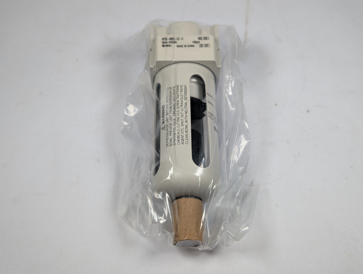 SMC - Modular Style Filter - AF20 - N02C - CZ - A - New - Big Liquidators