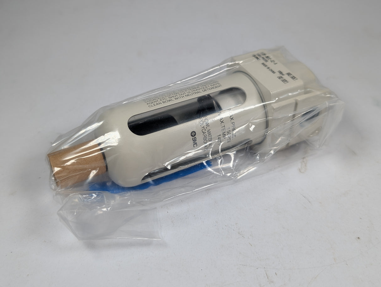 SMC - Modular Style Filter - AF20 - N02C - CZ - A - New - Big Liquidators