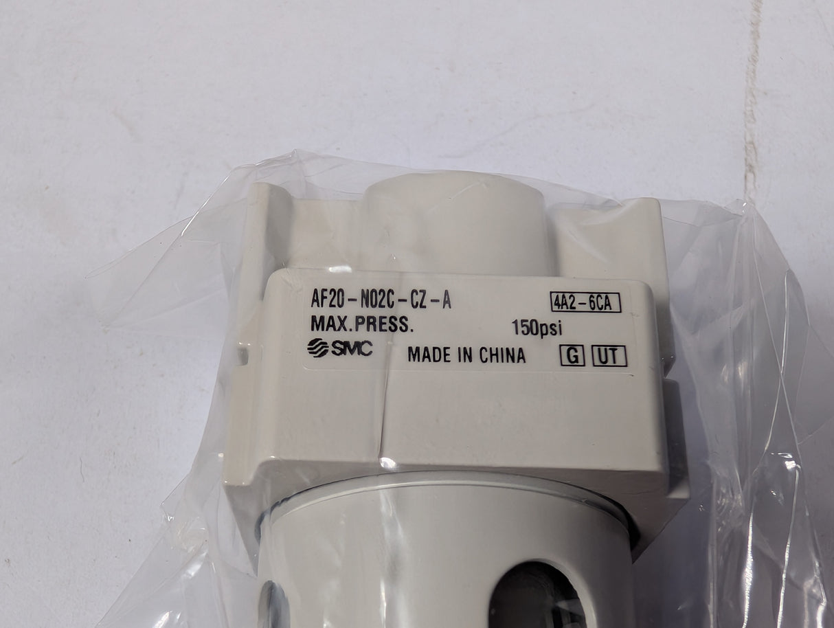 SMC - Modular Style Filter - AF20 - N02C - CZ - A - New - Big Liquidators