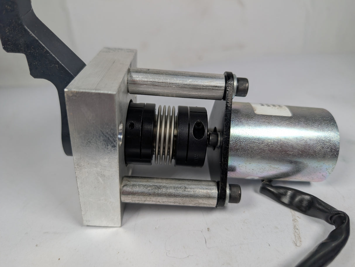 Saia - Burgess - Rotary Actuator - 195719 - 001 - Used - Big Liquidators