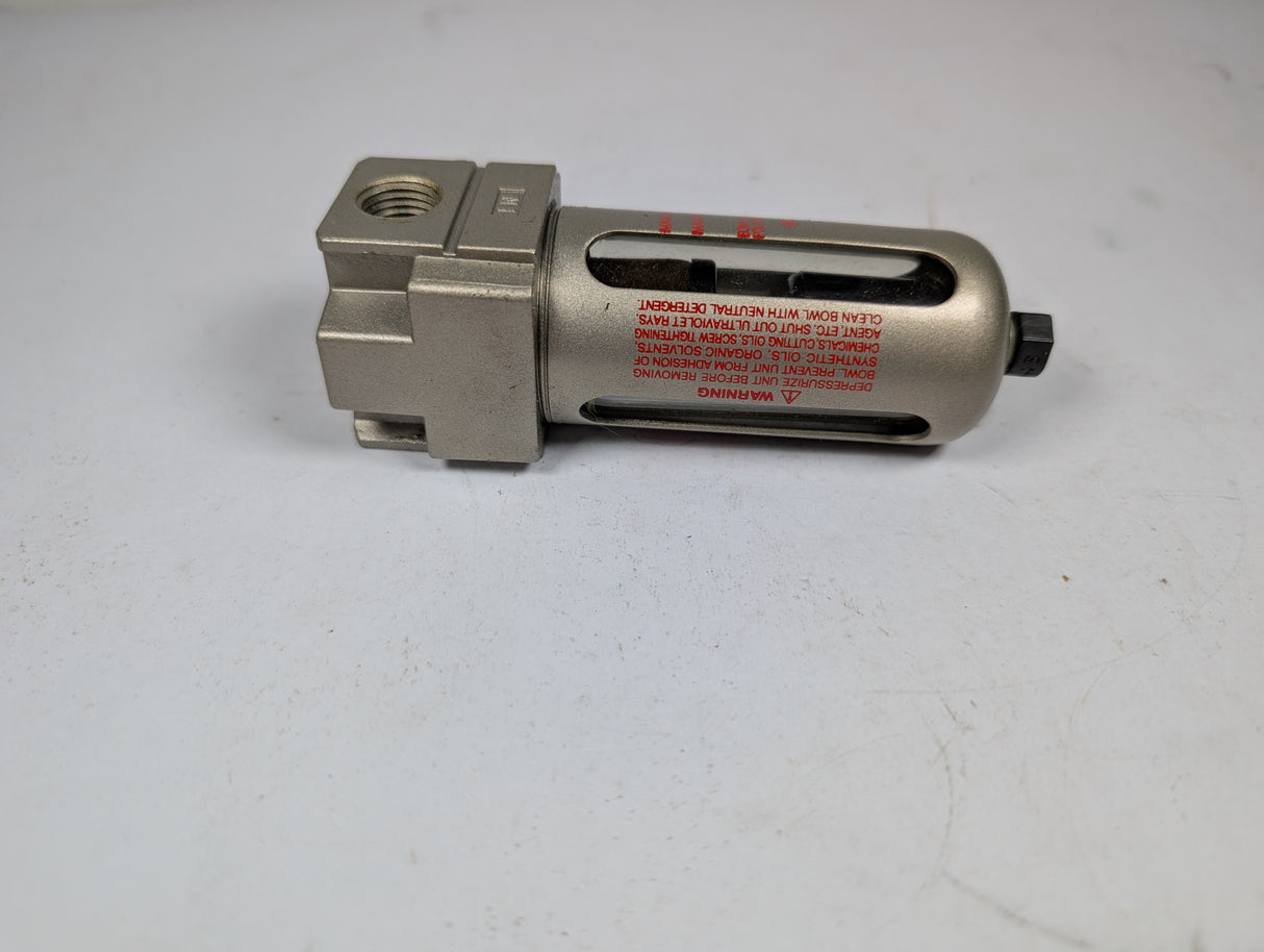 SMC - Modular Style Mist Separator - AFM20 - N02C - CZ - A - Used - Big Liquidators