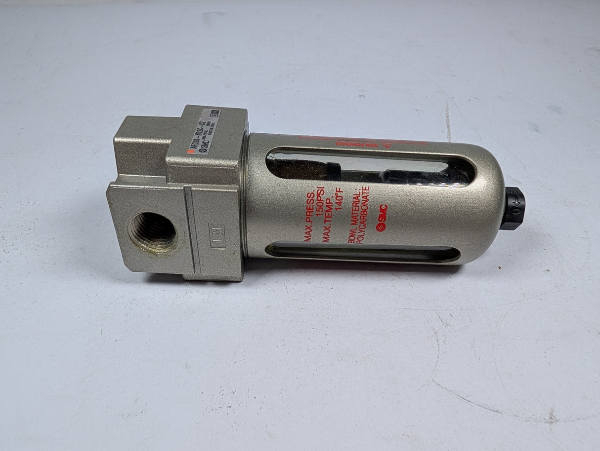 SMC - Modular Style Mist Separator - AFM20 - N02C - CZ - A - Used - Big Liquidators