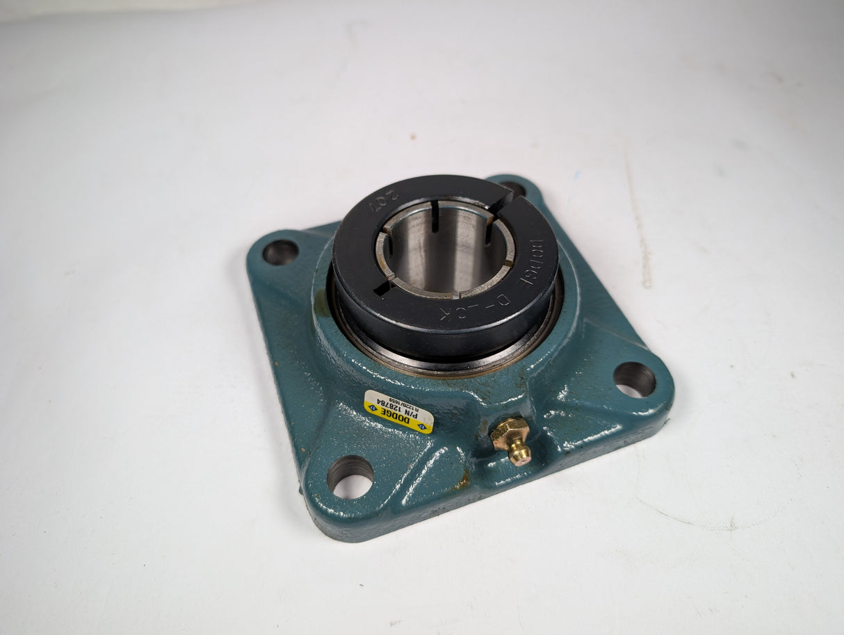 Dodge - Flange - Mount Ball Bearing Unit - F4B - DL - 107 - New - Big Liquidators