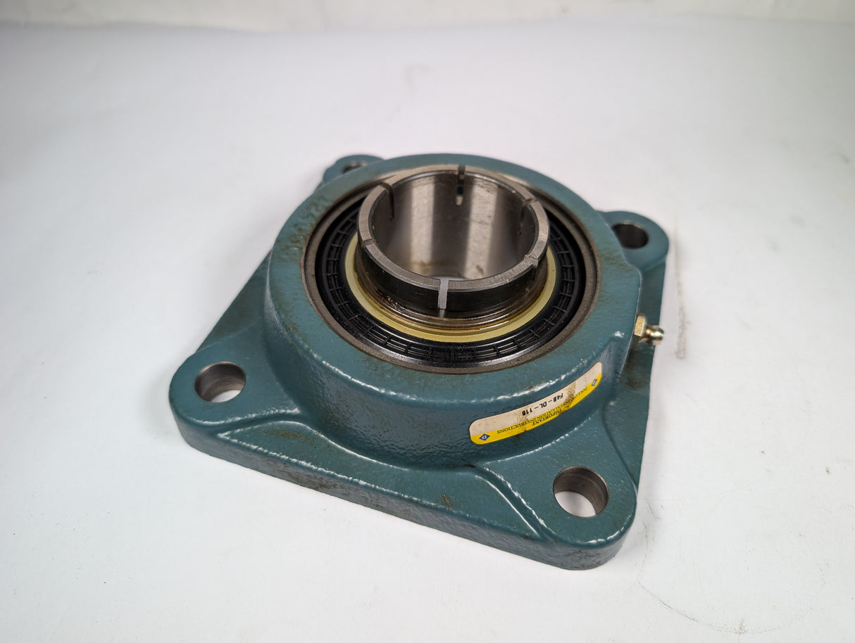 Dodge - Flange - Mount Ball Bearing Unti - F4B - DL - 115 - New - Big Liquidators