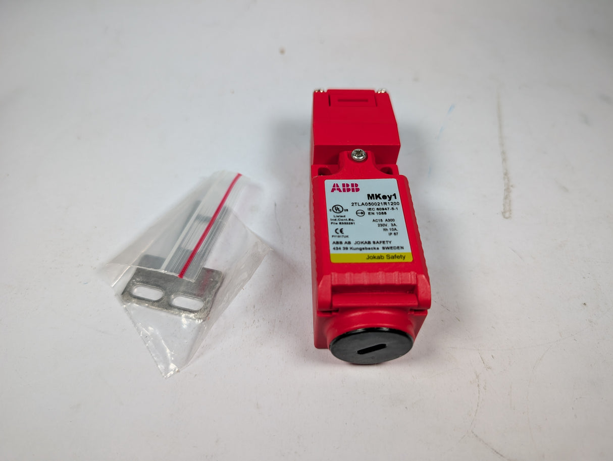 ABB - Tongue - Activated Safety Interlock Switch - 2TLA50021R1200 - New - Big Liquidators