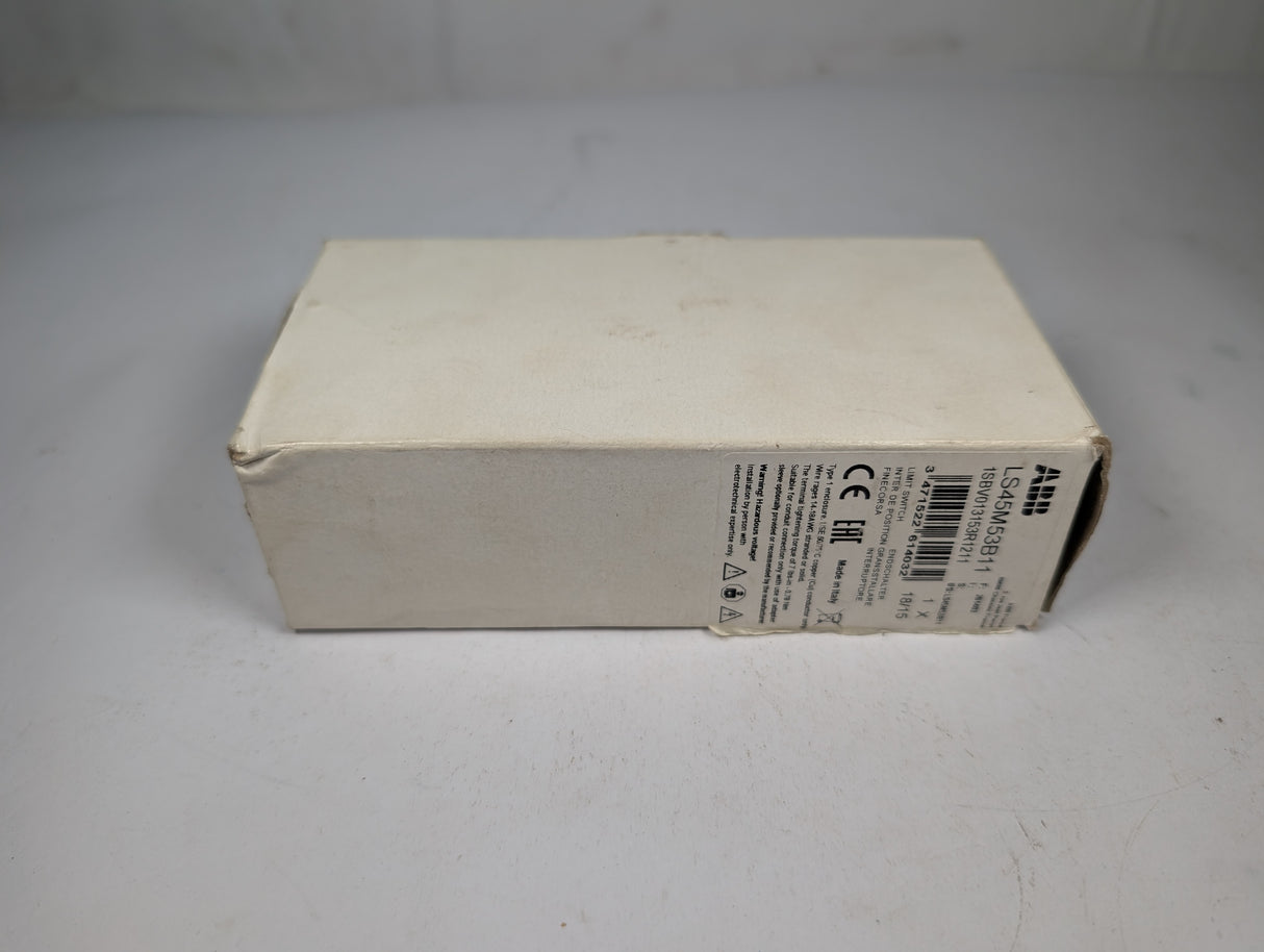 ABB - LImit Switch - 2TLA50021R1200 - New - Big Liquidators