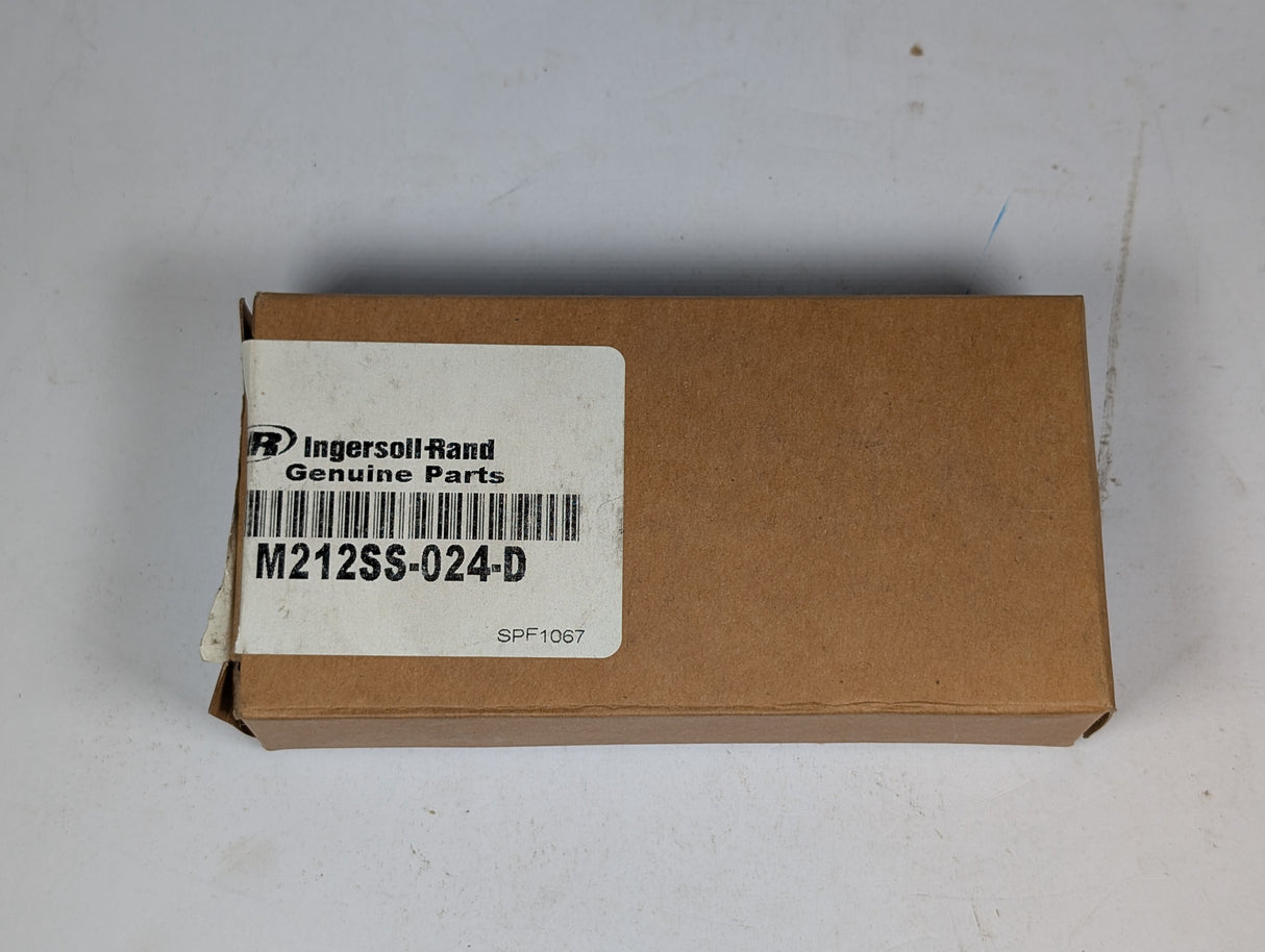 Aro - Solenoid Air Control Valve - M212SS - 024 - D - New - Big Liquidators