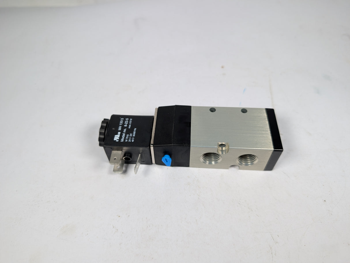 Aro - Solenoid Air Control Valve - M212SS - 024 - D - New - Big Liquidators