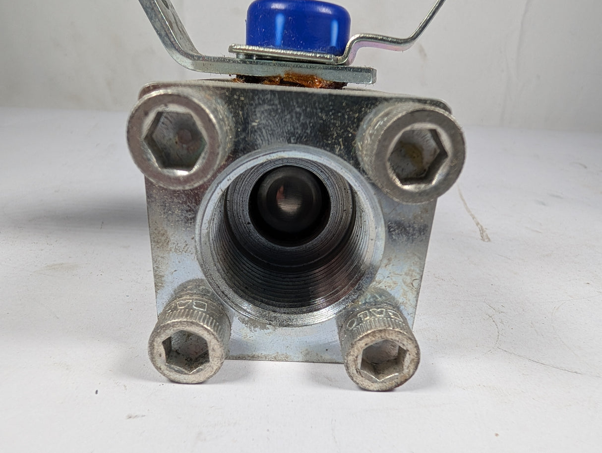 Balon - Floating Ball Valve - 3000 WP - Used - Big Liquidators