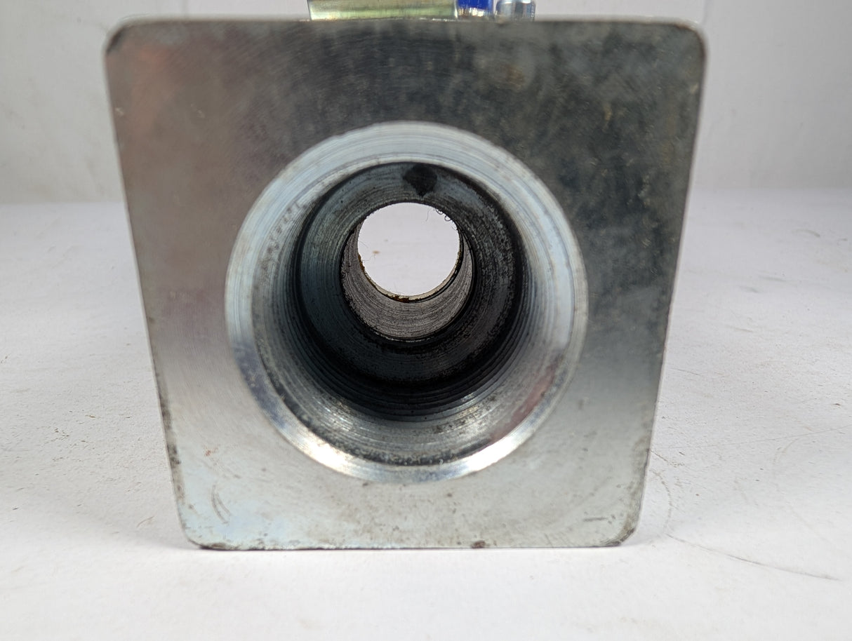 Balon - Floating Ball Valve - 3000 WP - Used - Big Liquidators