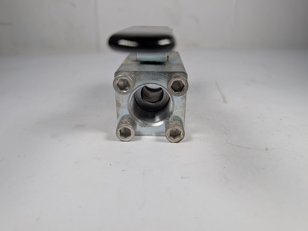 Balon - Floating Ball Valve - 3000 WP - Used - Big Liquidators