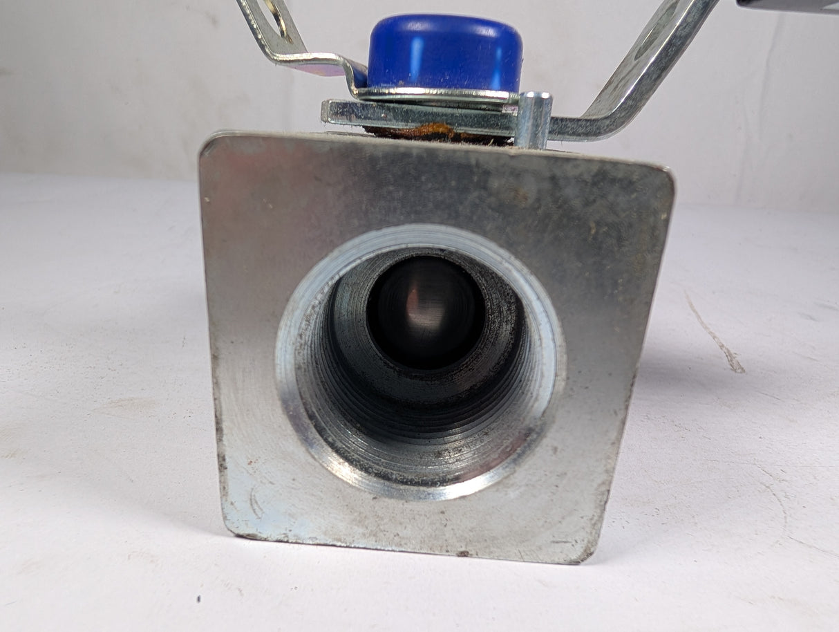 Balon - Floating Ball Valve - 3000 WP - Used - Big Liquidators