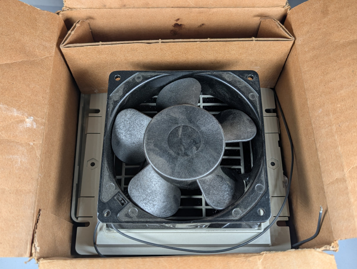 Hoffman - 4" Cooling Fan Package 115V - TFP41 - New - Big Liquidators