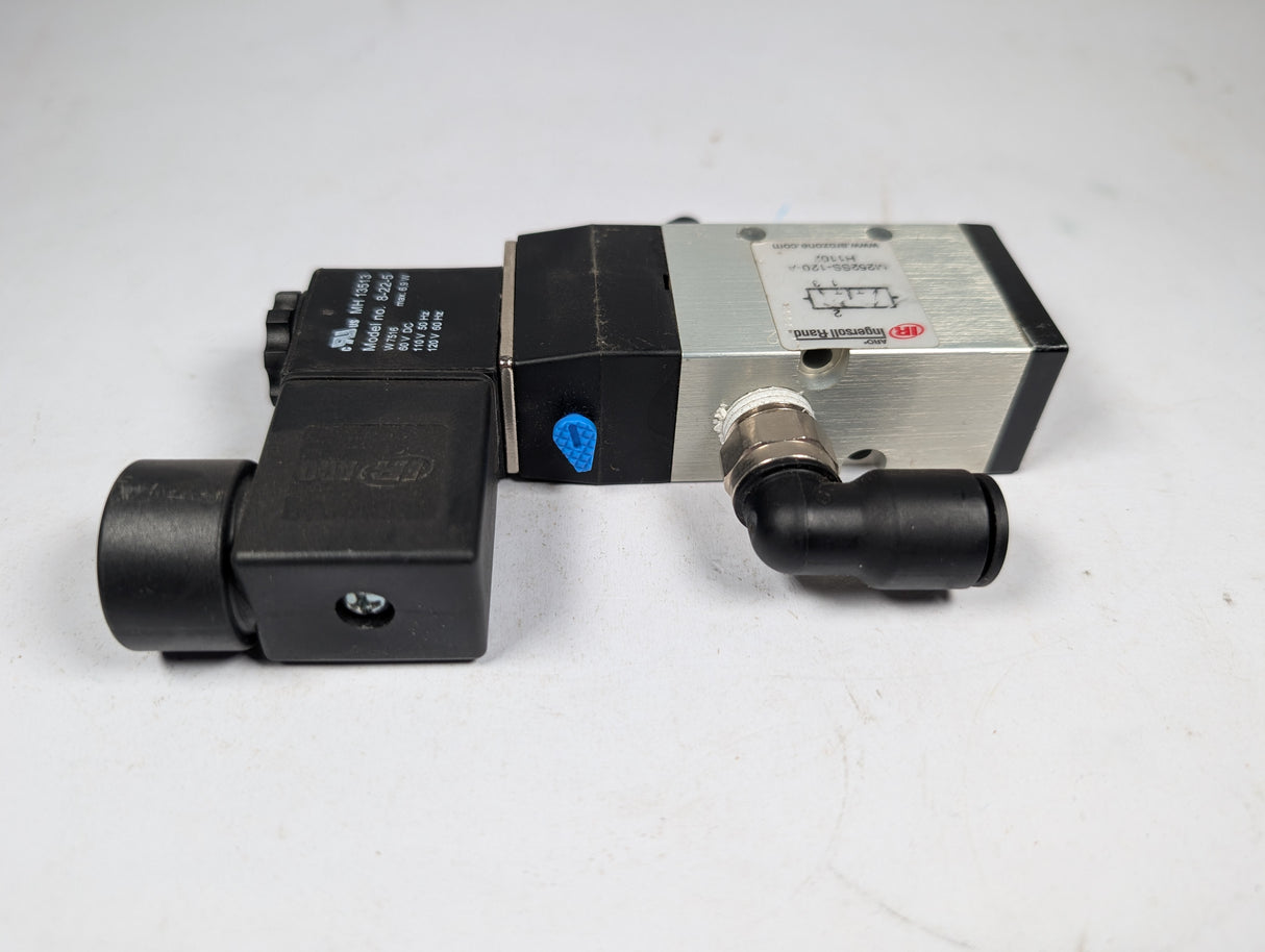 Aro - Solenoid Air Control Valve - M252SS - 120 - A - Used - Big Liquidators