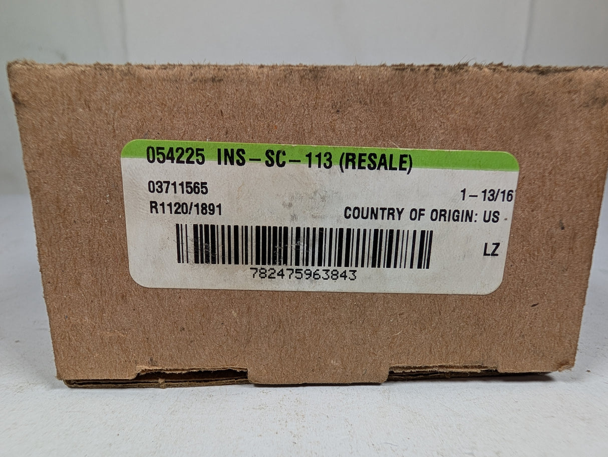 Dodge - Straight Bore Ball Insert Bearing - INS - SC - 113 - New - Big Liquidators