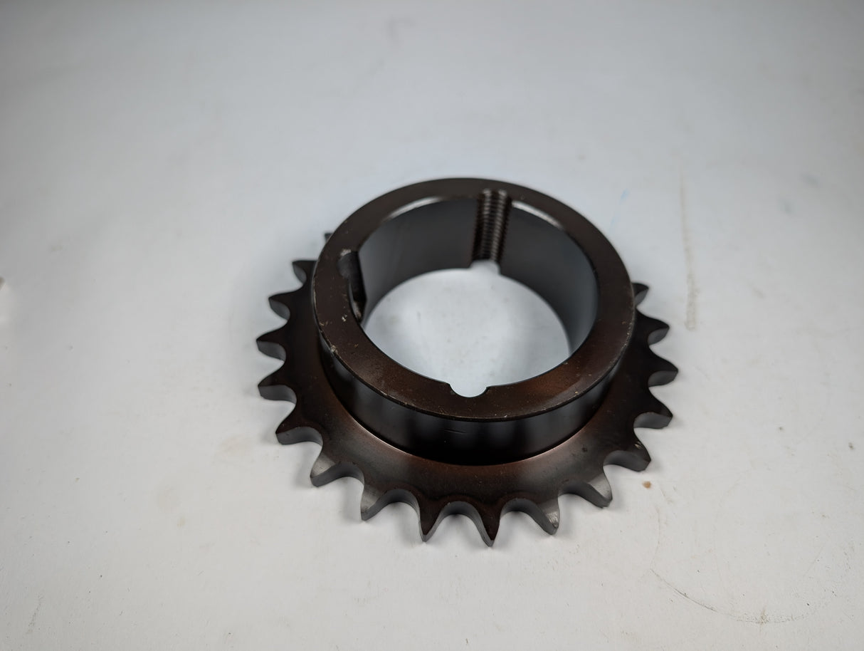 Dodge - Roller Chain Sprocket - 50BTL24H - 2012 SPKT - New - Big Liquidators