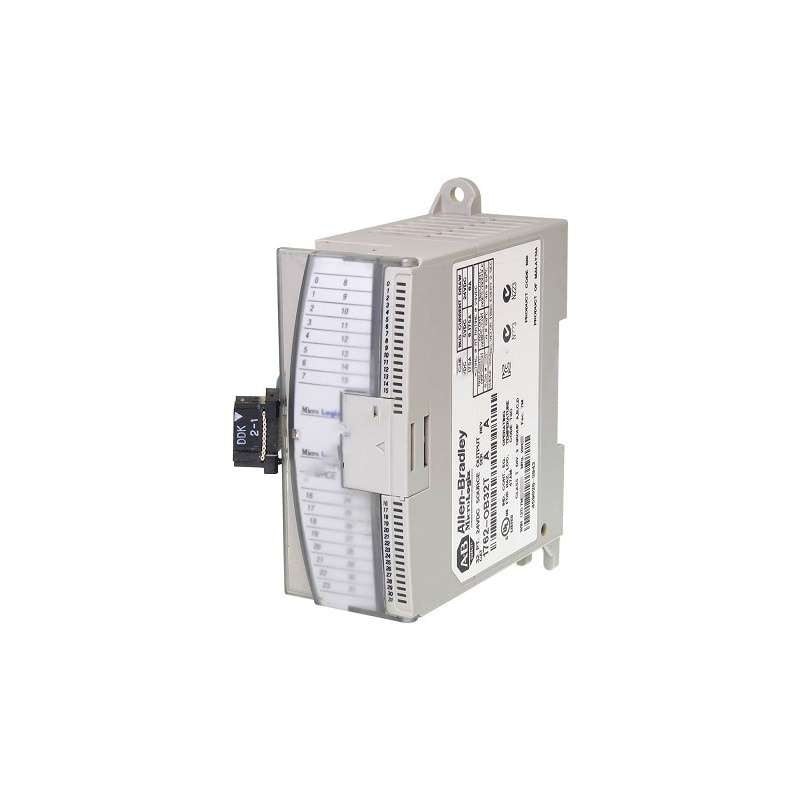 Allen Bradley - 32 Point 24 VDC Source Output Module - 1762 - OB32T - New - Big Liquidators