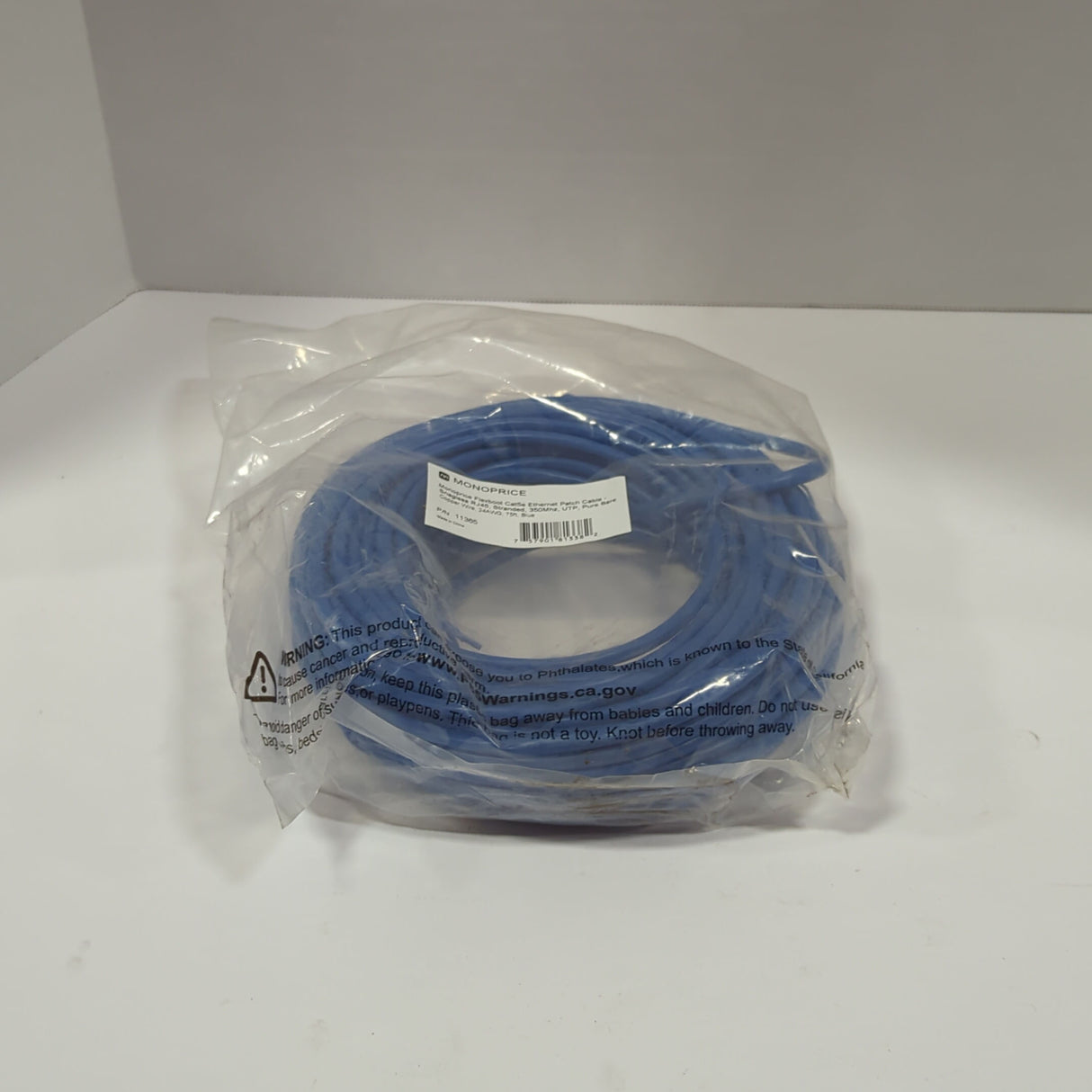 CAT 5e Ethernet Cables - 75ft - New