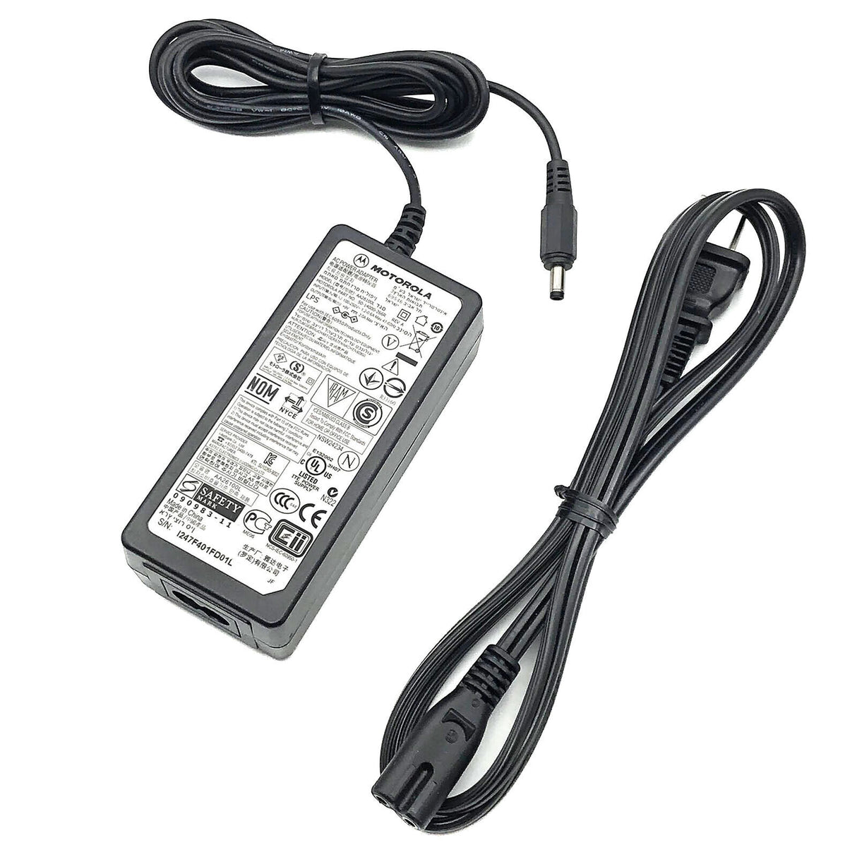 Symbol 50-14000-266R - AC/DC Power Supply Adapter - New