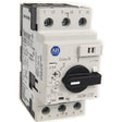 ALLEN BRADLEY - Motor Protection Circuit Breaker - 140M - C2E - B16 - USED - Big Liquidators