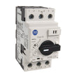 ALLEN BRADLEY - Motor Protection Circuit Breaker - 140M - C2E - B16 - NEW - Big Liquidators