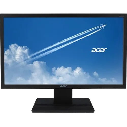 Acer V206HQL - 19.5" HD Monitor - 1600 x 900 - New