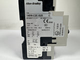 Allen Bradley - 32 Amp Motor Protector/Ciruit Breaker - 140M - C2E - B25 - New - Big Liquidators