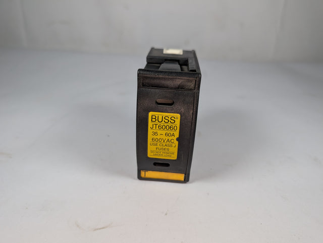 Bussman - 60 Amp Fuse Holder - JT60060 - New - Big Liquidators