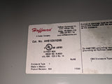 Hoffman - Hinged Electrical Enclosure with Misc. Electrical Components - AHE12X10X6 - New - Big Liquidators