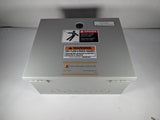 Hoffman - Hinged Electrical Enclosure with Misc. Electrical Components - AHE12X10X6 - New - Big Liquidators