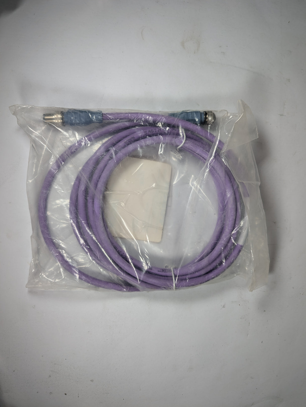 TURCK - 3 Meter Extension Cordset - RSSW RKSW 5725 - 3M/C1184 - New - Big Liquidators