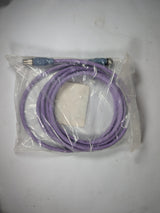 TURCK - 3 Meter Extension Cordset - RSSW RKSW 5725 - 3M/C1184 - New - Big Liquidators