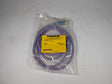 TURCK - 1.5 Meter Extension Cordset - RSSW RKSW 5725 - 1.5M/C1184 - New - Big Liquidators