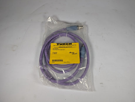 TURCK - 1.5 Meter Extension Cordset - RSSW RKSW 5725 - 1.5M/C1184 - New - Big Liquidators