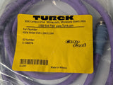 TURCK - 1.5 Meter Extension Cordset - RSSW RKSW 5725 - 1.5M/C1184 - New - Big Liquidators