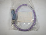 TURCK - 0.5 Meter Extension Cordset - RSSW RKSW 5725 - 0.5M/C1184 - New - Big Liquidators