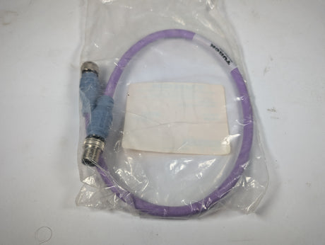 TURCK - 0.5 Meter Extension Cordset - RSSW RKSW 5725 - 0.5M/C1184 - New - Big Liquidators