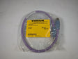 TURCK - 0.5 Meter Extension Cordset - RSSW RKSW 5725 - 0.5M/C1184 - New - Big Liquidators