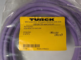 TURCK - 5 Meter Extension Cordset - RSSW RKSW 5725 - 5M/C1184 - New - Big Liquidators