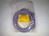 TURCK - 5 Meter Extension Cordset - RSSW RKSW 5725 - 5M/C1184 - New - Big Liquidators