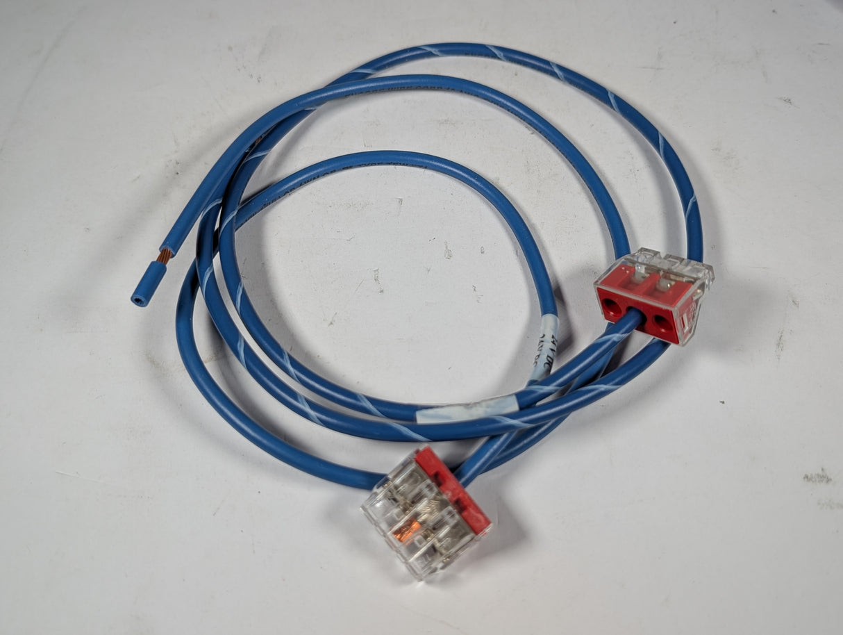 TURCK - 1 Meter Extension Cordset with 2 Quick Connect Cables - RSSW RKSW 5725 - 1M/C1184 - New - Big Liquidators